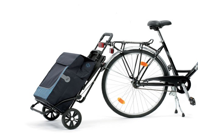 BOODSCHAPPENWAGEN VOOR FIETS