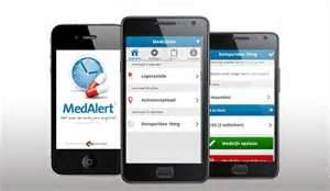 APP: MEDICATIEHERINNERING